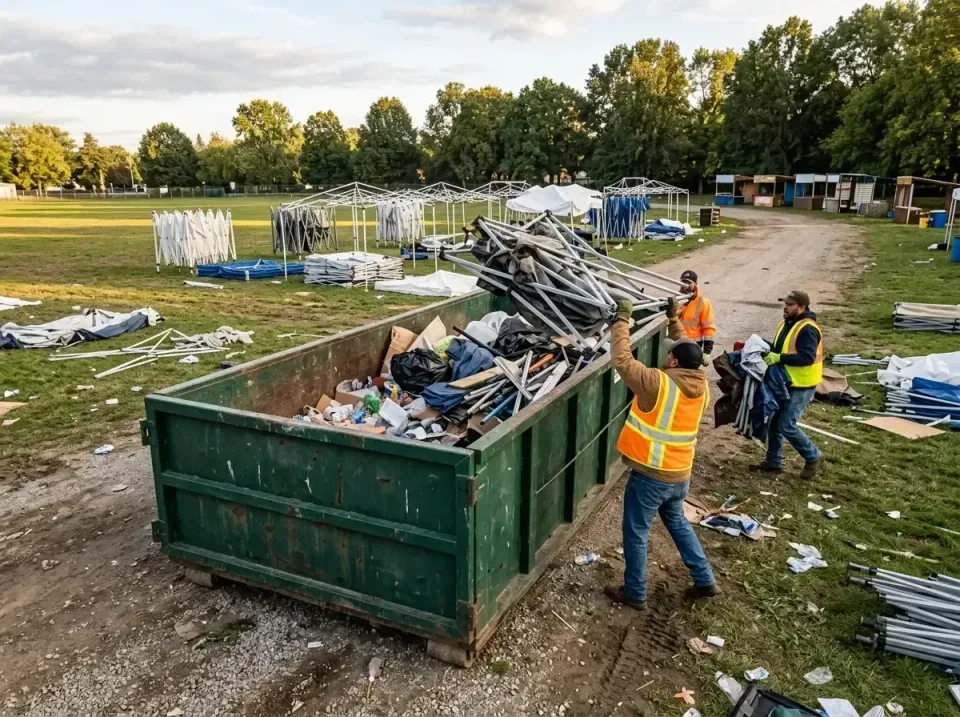 temporary-event-waste-containe-016 — frequently asked questions, Roll-Off Dumpster Rental Services in Lake Stickney, WA
